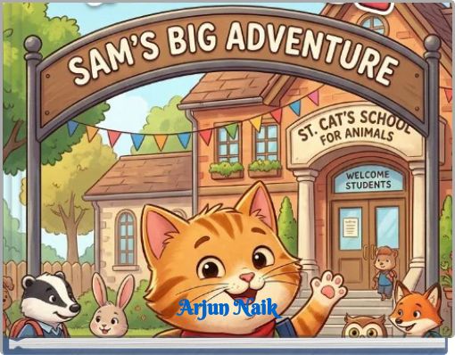 Sam the Cat