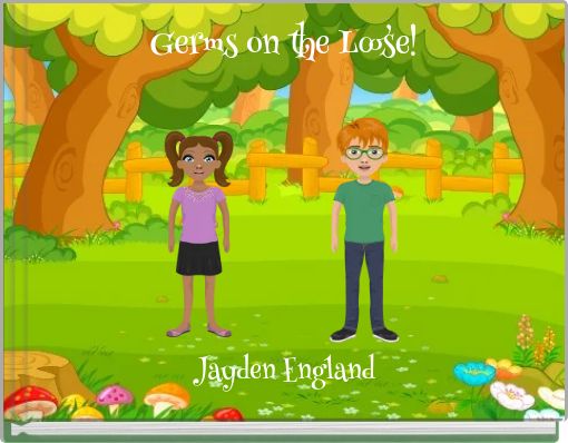 Germs on the Loose!