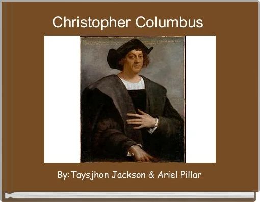 Christopher Columbus 