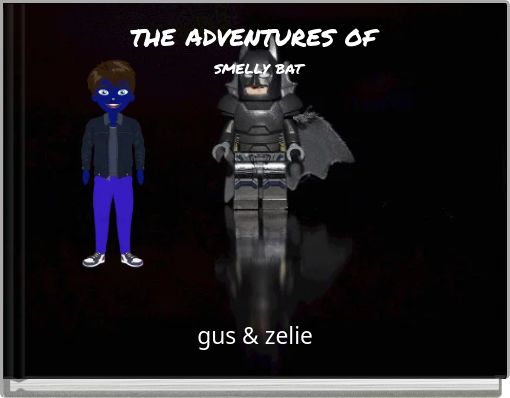 the adventures of smelly bat