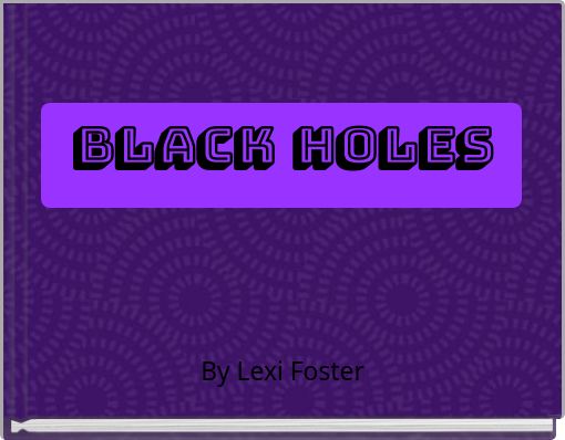 Black Holes