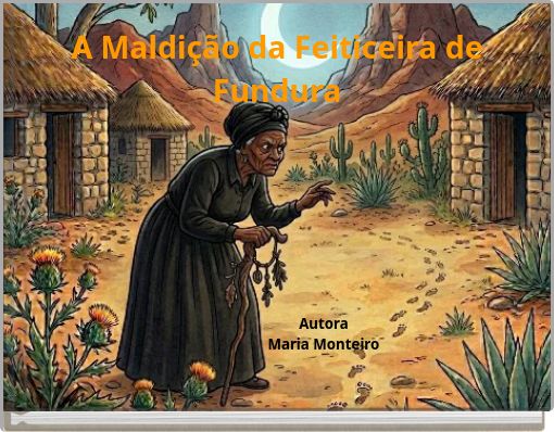 A Maldição da Feiticeira de Fundura