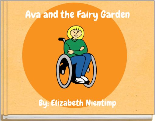 Ava and the Fairy Garden