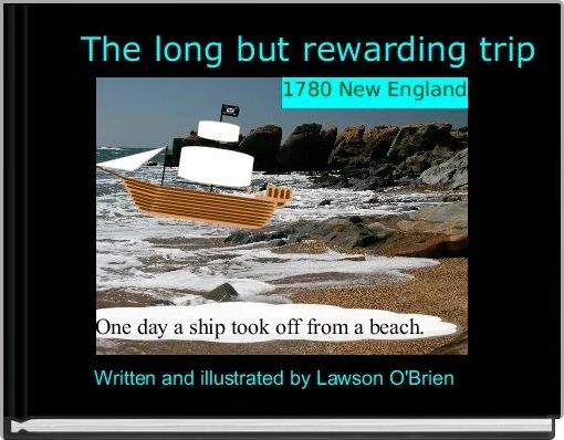 The long but rewarding trip 