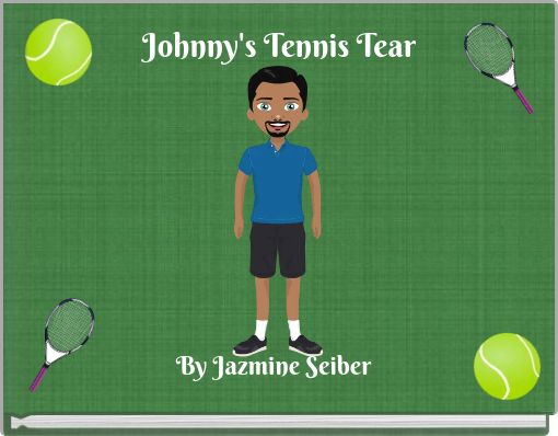 Johnny's Tennis Tear
