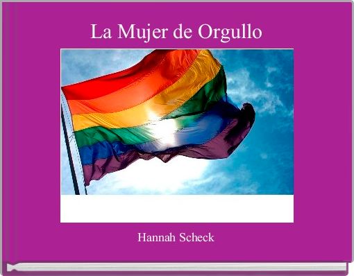 Front cover of 'La Mujer de Orgullo' 