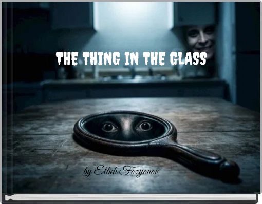 THE THING IN THE GLASS
