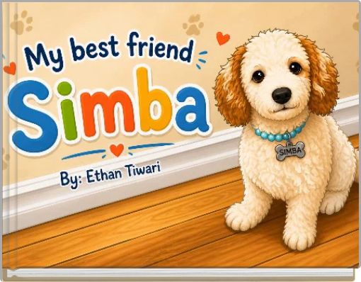 My Best Friend Simba