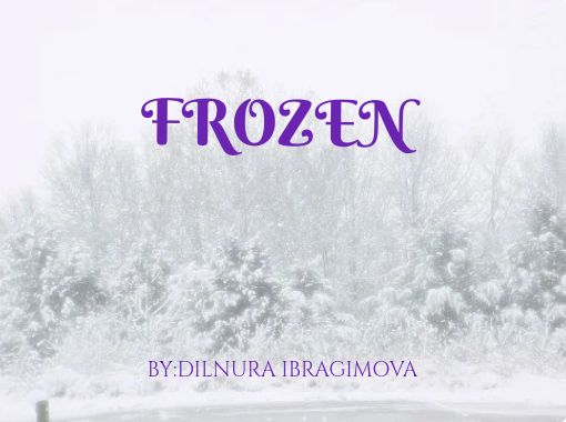 front cover