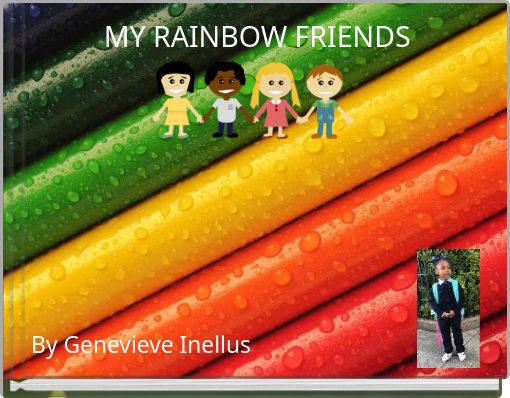 MY RAINBOW FRIENDS