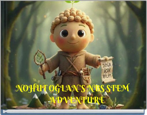 NOHUT OĞLAN'S NBS STEM ADVENTURE