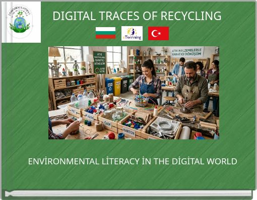 DIGITAL TRACES OF RECYCLING