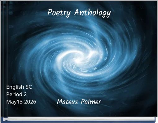 Poetry Anthology