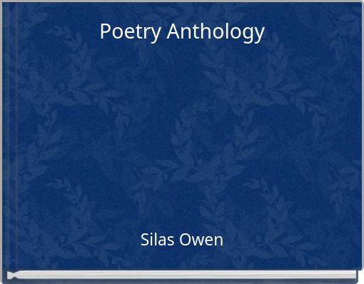 Poetry Anthology