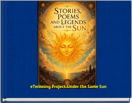 eTwinning Project-Under the Same Sun