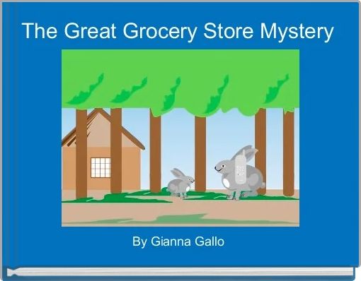 The Great Grocery Store Mystery 