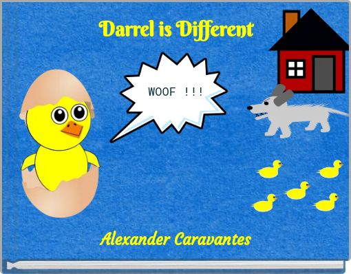 Darrel is Different
