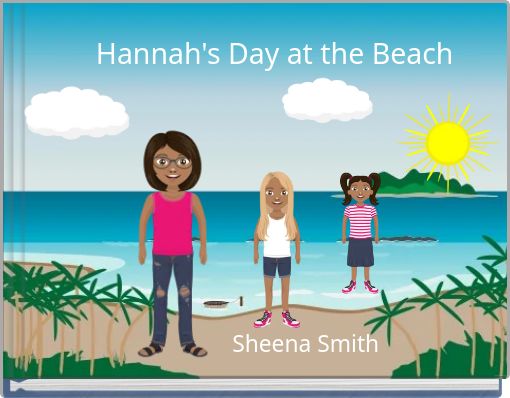 Hannah's Day at the Beach