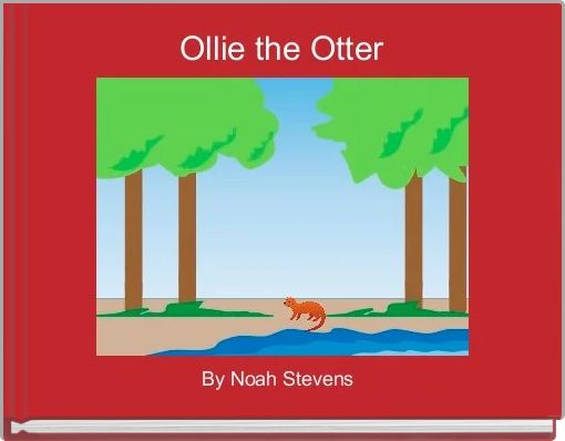 Book Cover for: Ollie the Otter