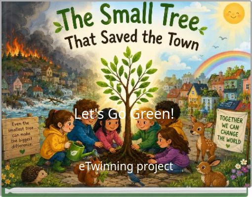 Let's Go Green!