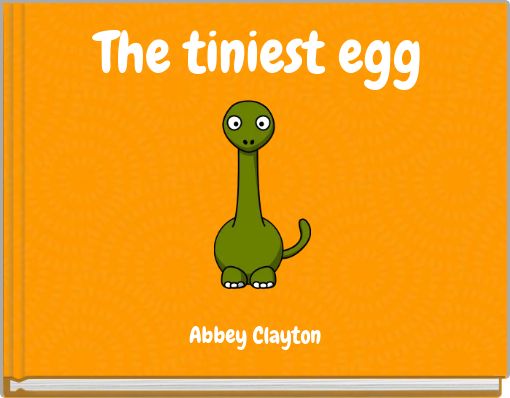 The tiniest egg