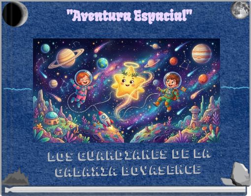 "Aventura Espacial"