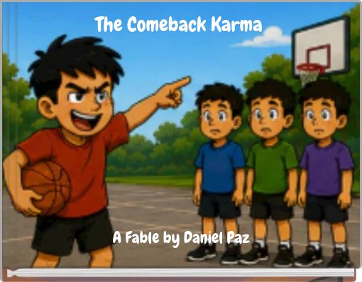 The Comeback Karma