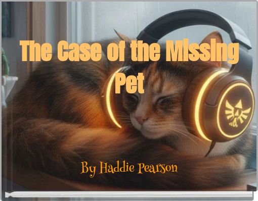 The Case of the Missing Pet