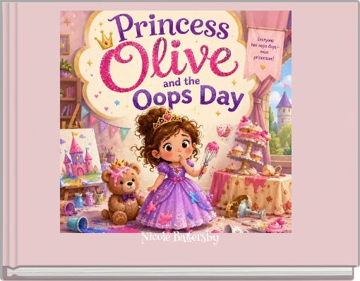 Princess Olive and the oops d