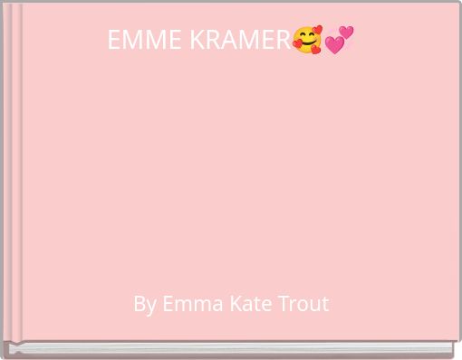 EMME KRAMER
