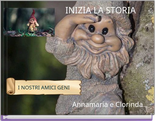 INIZIA LA STORIA
