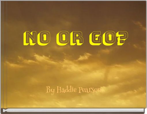 No or Go?