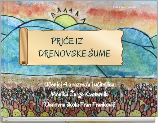 Priče iz drenovske &scaron;ume