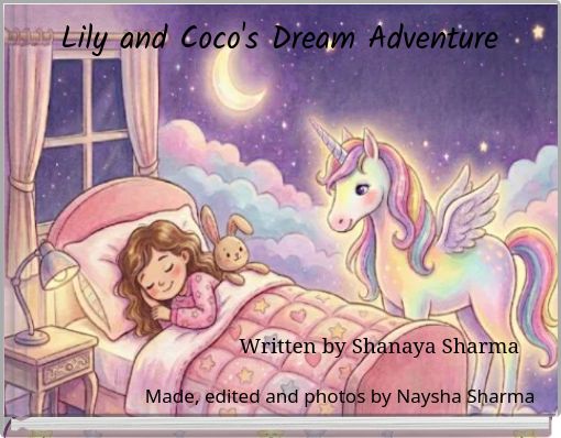 Lily and Coco's Dream Adventure