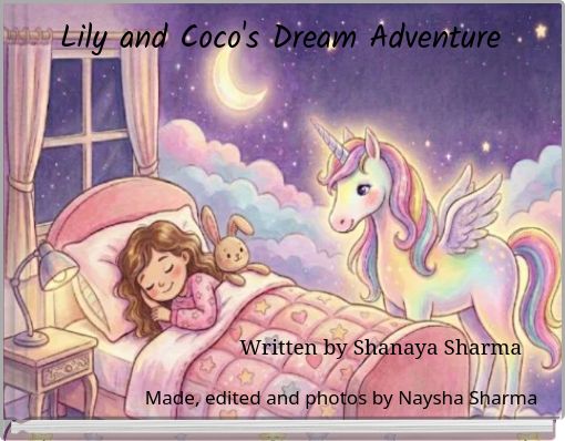 Lily and Coco's Dream Adventure