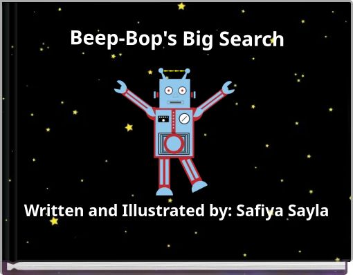 Beep-Bop's Big Search