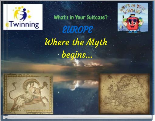 EUROPE Where the Myth begins...