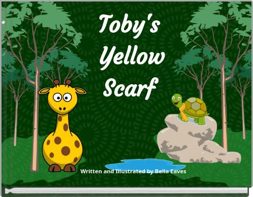 Toby's Yellow Scarf