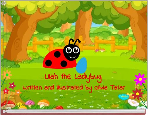 Lilah the Ladybug