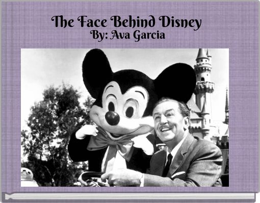 The Face Behind Disney