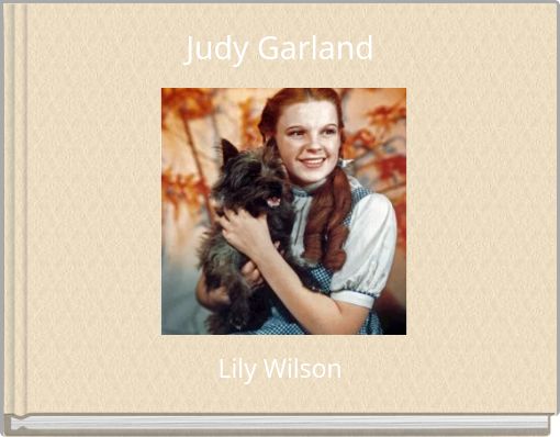 Judy Garland