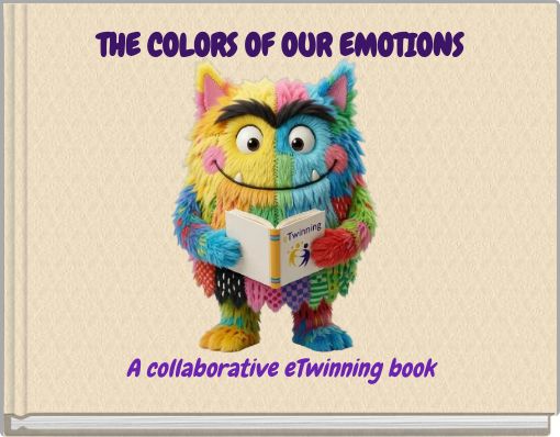THE COLORS OF OUR EMOTIONS