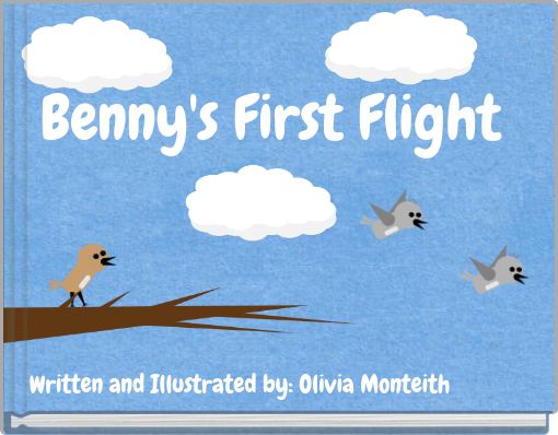 Bennys First Flight