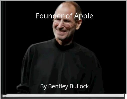 Founder of Apple