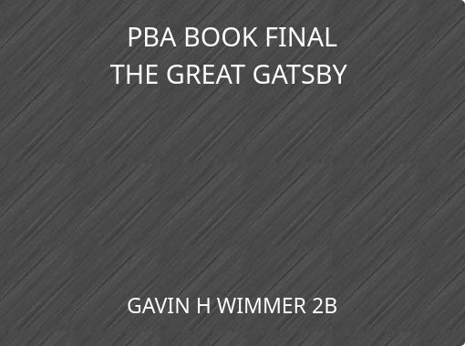front cover