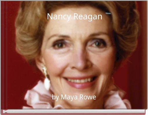 Nancy Reagan