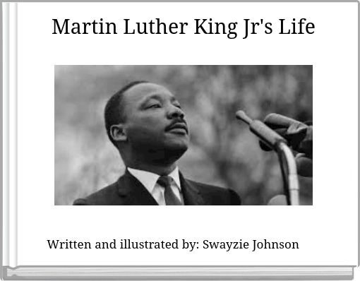 Martin Luther King Jr's Life