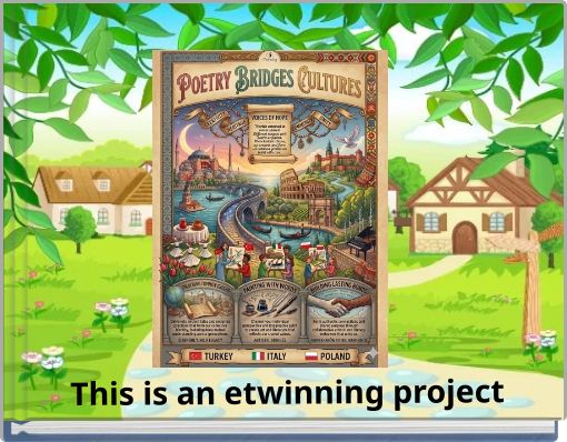 This is an etwinning project