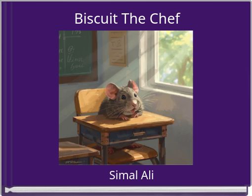 Biscuit The Chef
