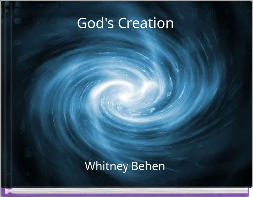 God's Creation